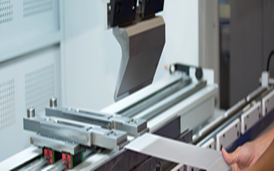 Golden Rules of Press Brake Operation