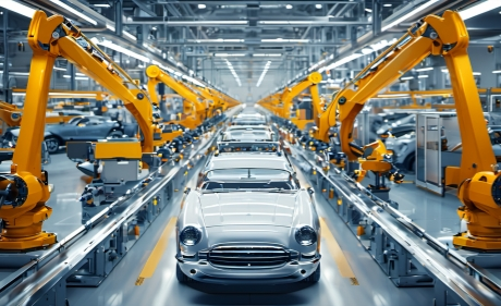 Top Automotive Workshop Equipment Suppliers for Efficient Production