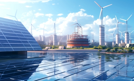 Precision Mold Manufacturing & Processing for Power Equipment