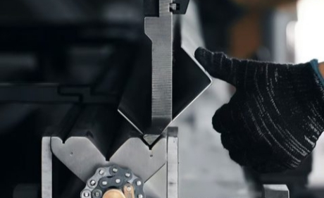 Advanced NC Hydraulic Press Brake Machines for Efficient Tooling