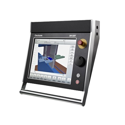Press Brake Control System
