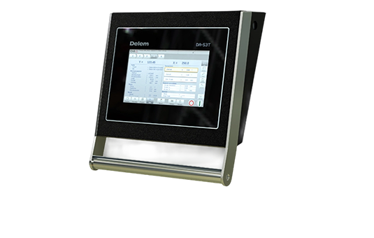 Press Brake Control System