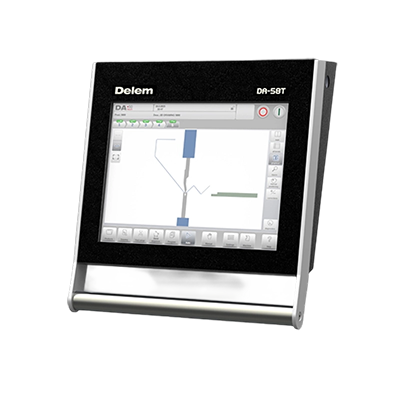 DA58T Press Brake Control System