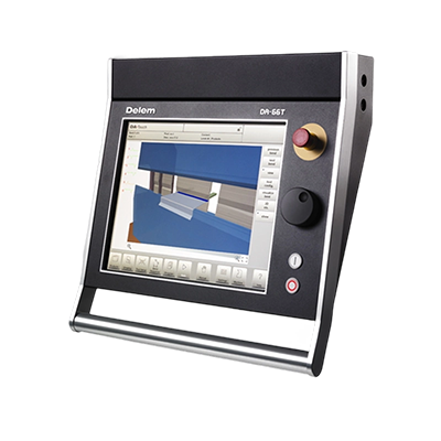 DA66T Press Brake Control System