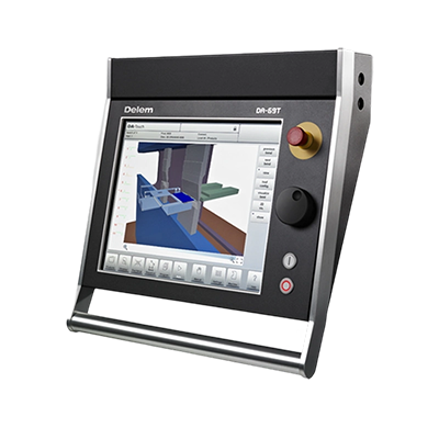 DA69T Press Brake Control System