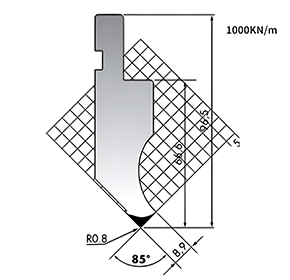 Advanced NC Hydraulic Press Brake Machines for Efficient Tooling