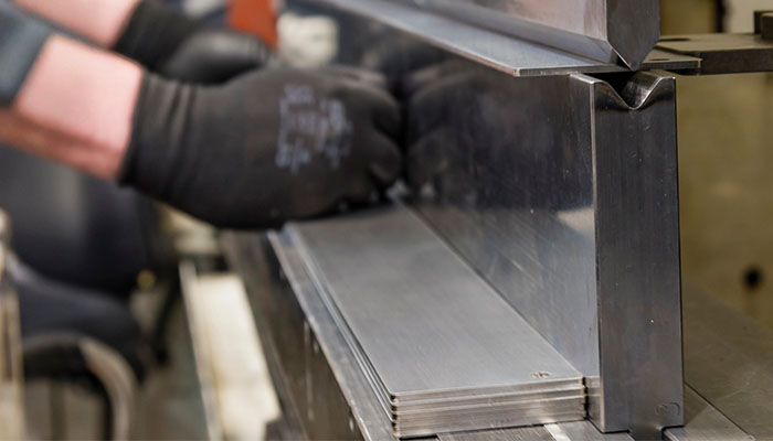 Enhancing Sheet Metal Fabrication with BYSTRONIC Tooling