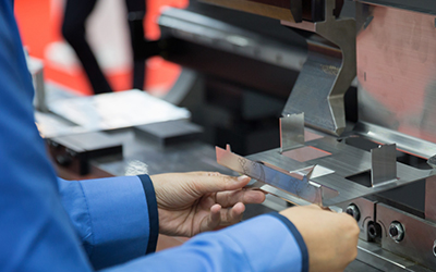 Press Brake Tooling: Releasing the Brake for Aerospace