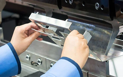 Press Brakes Don't Just Bend Metal - They Bend the Rules