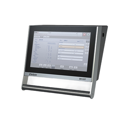 DA53TX Press Brake Control System