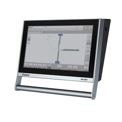 DA58TX Press Brake Control System