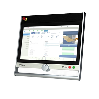 DA66S Press Brake Control System