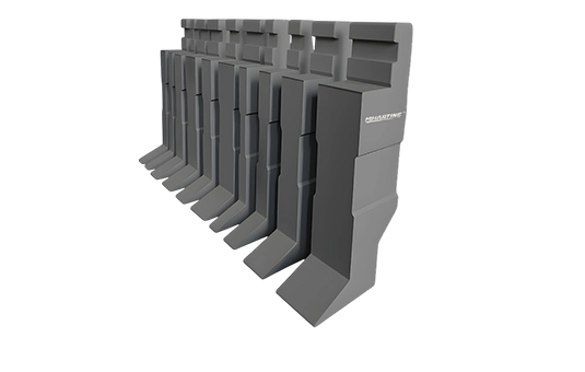 Panel Bender Tooling