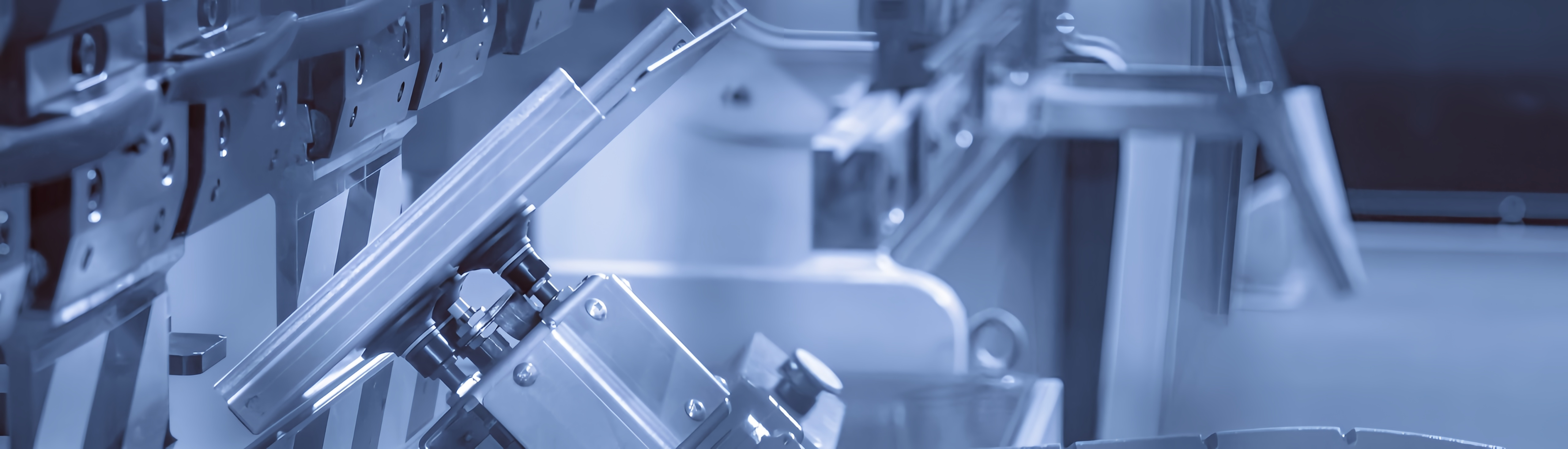 Bending Machine Toolings Test