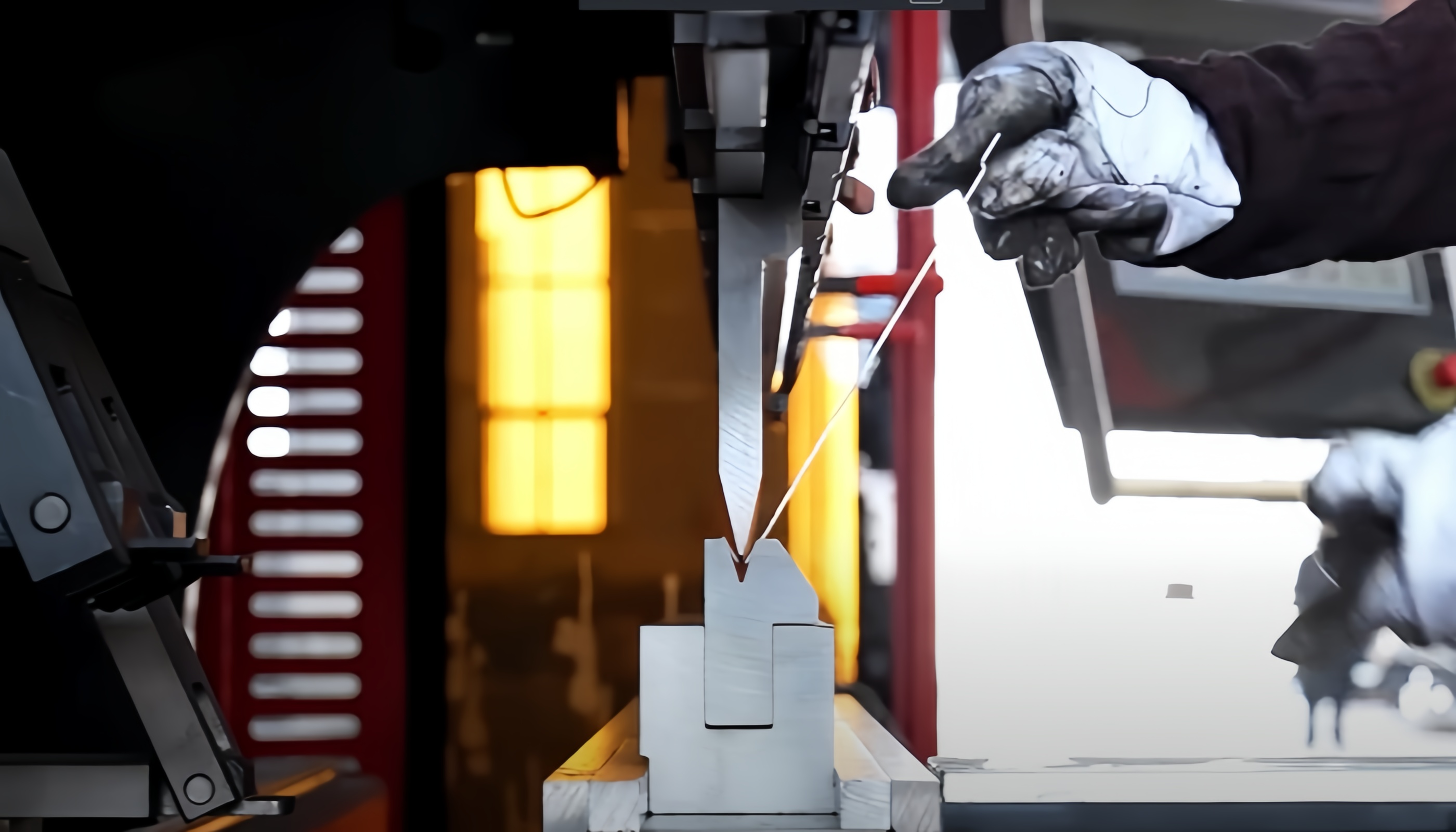 Professional Manufacturer Press Brake Tooling