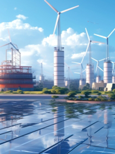 Precision Mold Manufacturing & Processing for Power Equipment