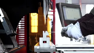 Best Press Brake Tooling and Dies for Sale