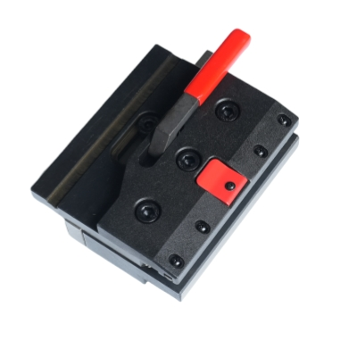 Button-Type Press Brake Quick Clamp
