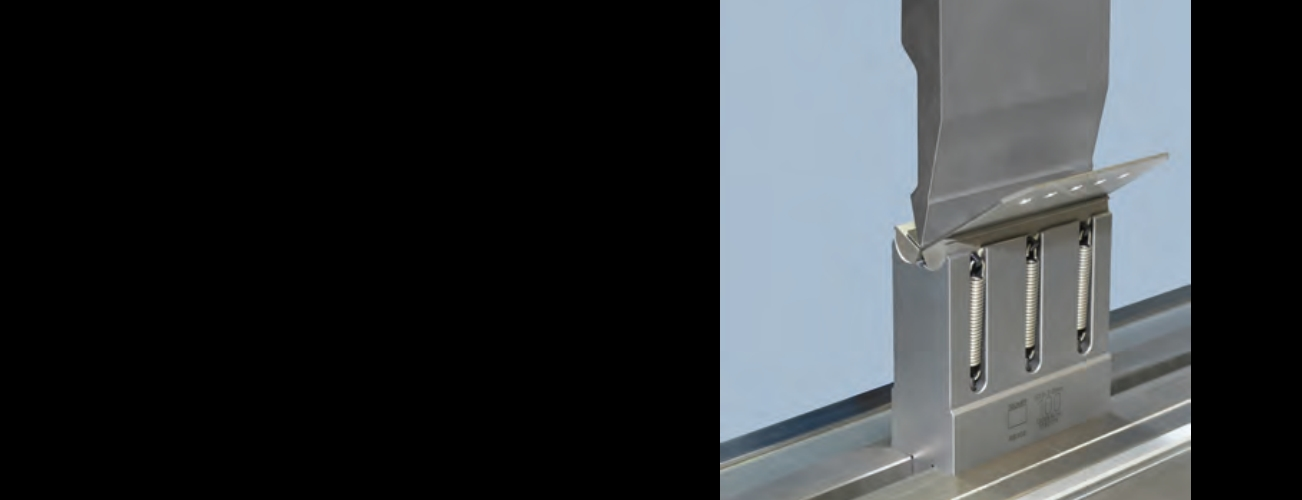 BYSTRONIC Press Brake Tooling