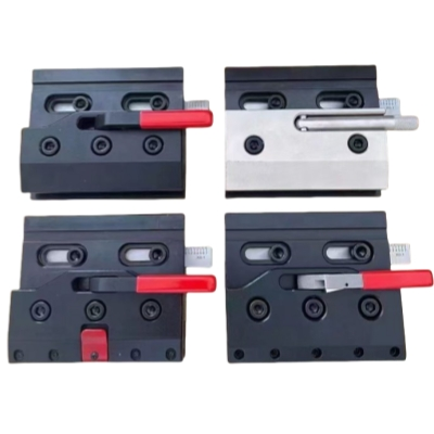 Quick Clamping for Press Brake Tools