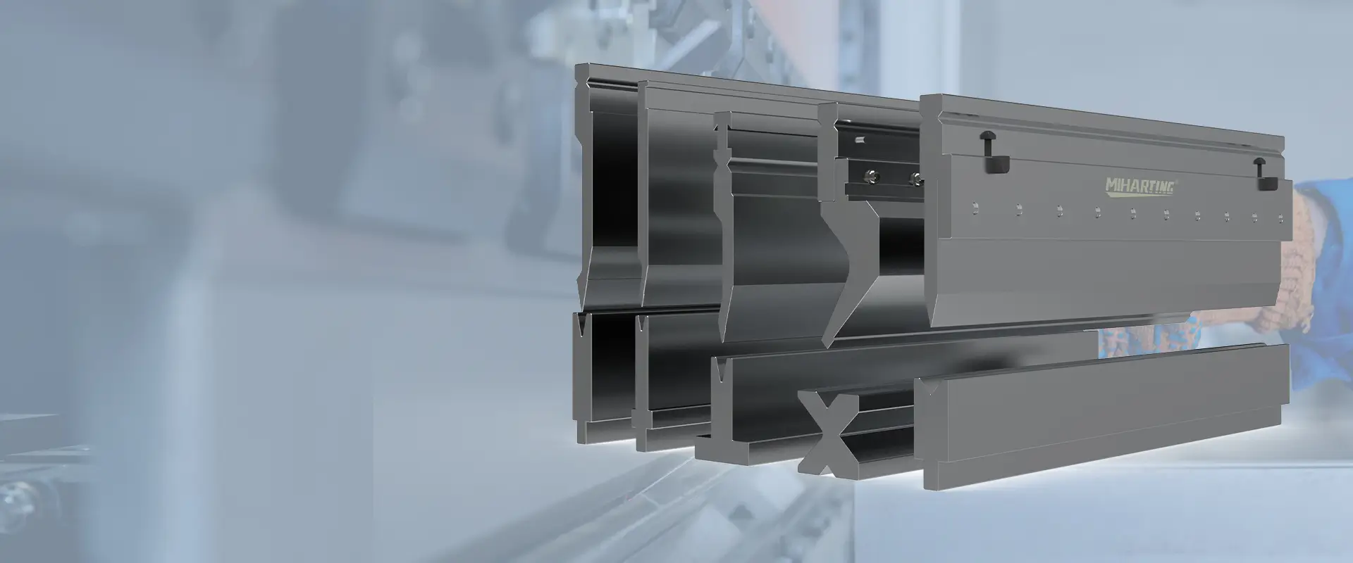 Miharting: Precision Press Brake Tooling & Accessories Supplier