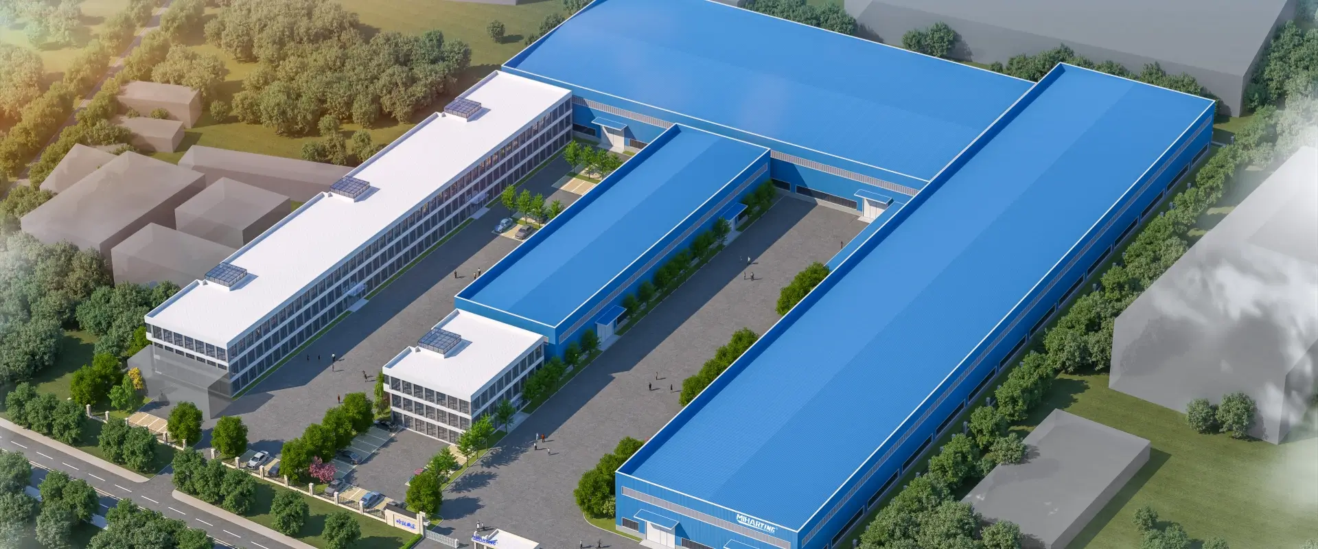 Premium Metal Forming & Bending Tooling from Miharting