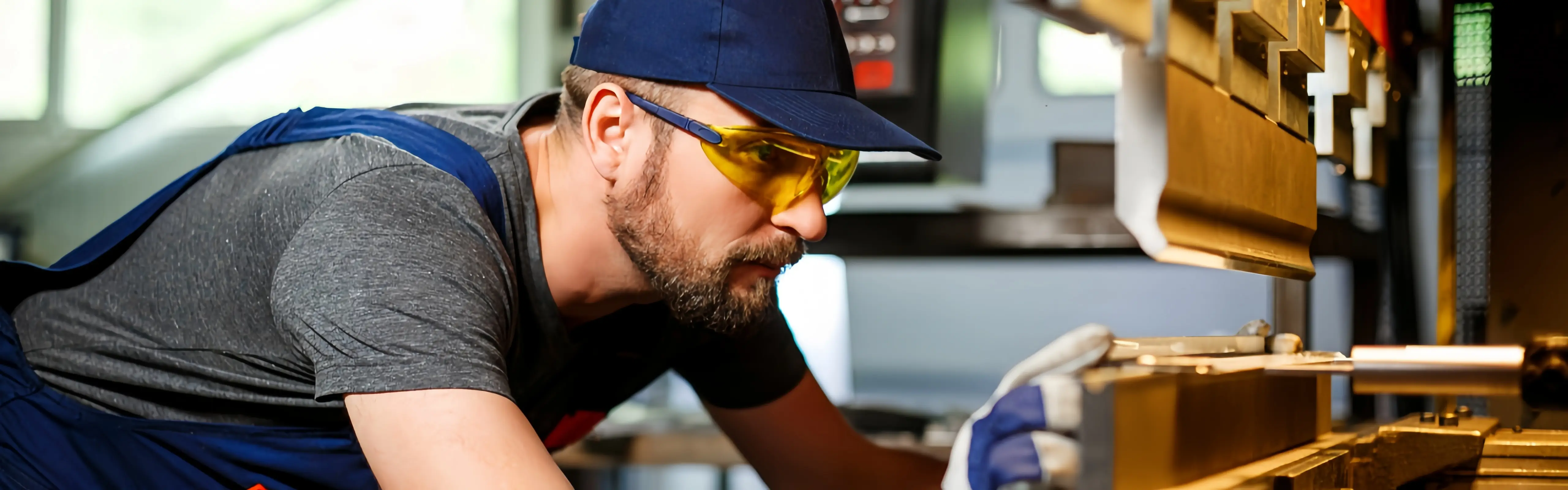 Miharting's Industry-Focused Press Brake Tooling & Accessories Solutions