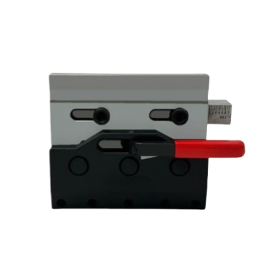 Three-Position Press Brake Quick Clamp