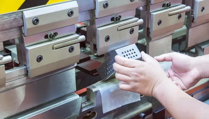 Essential Press Brake Accessories for Enhanced Performance