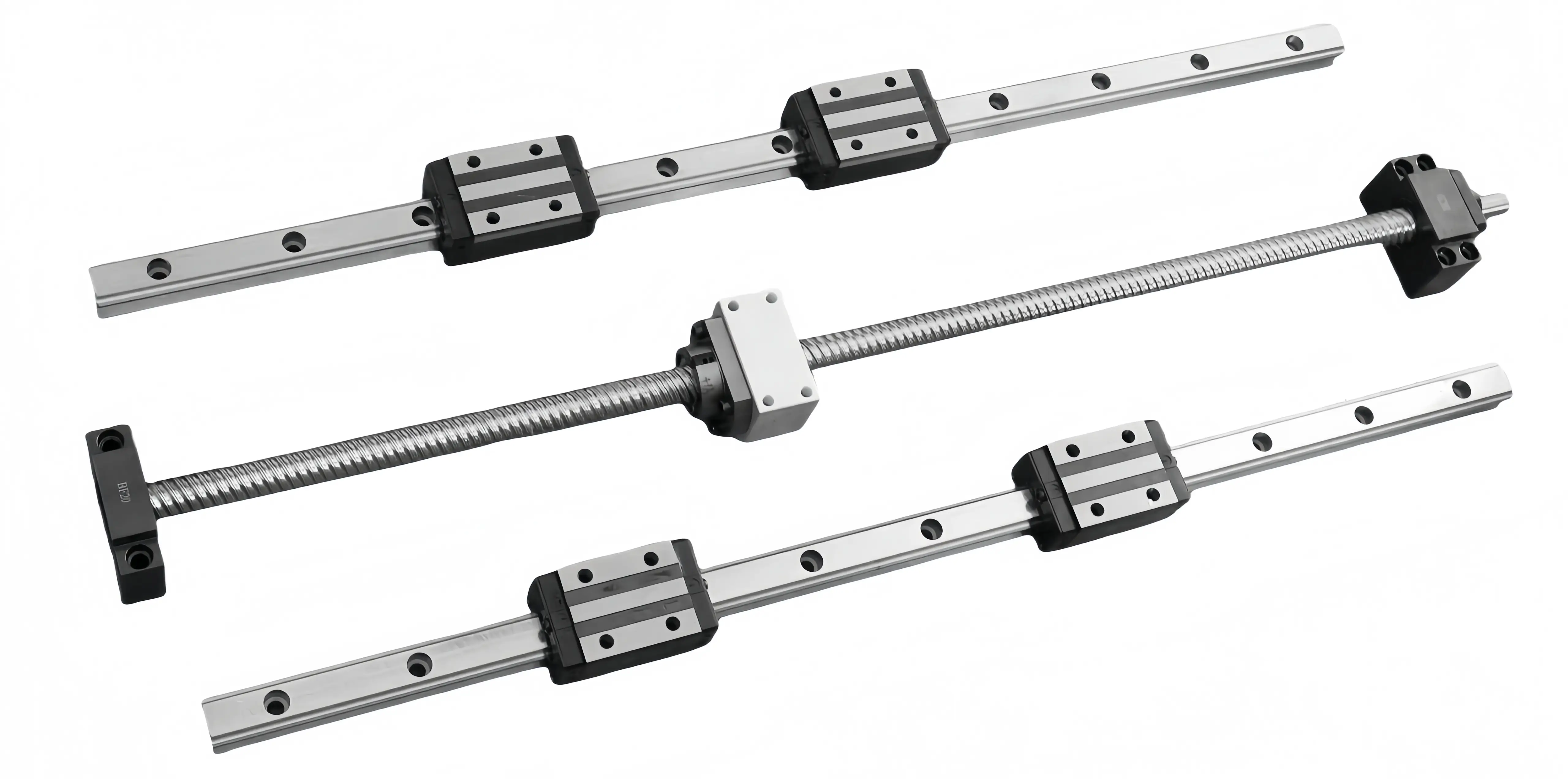 Press Brake Ball Screw