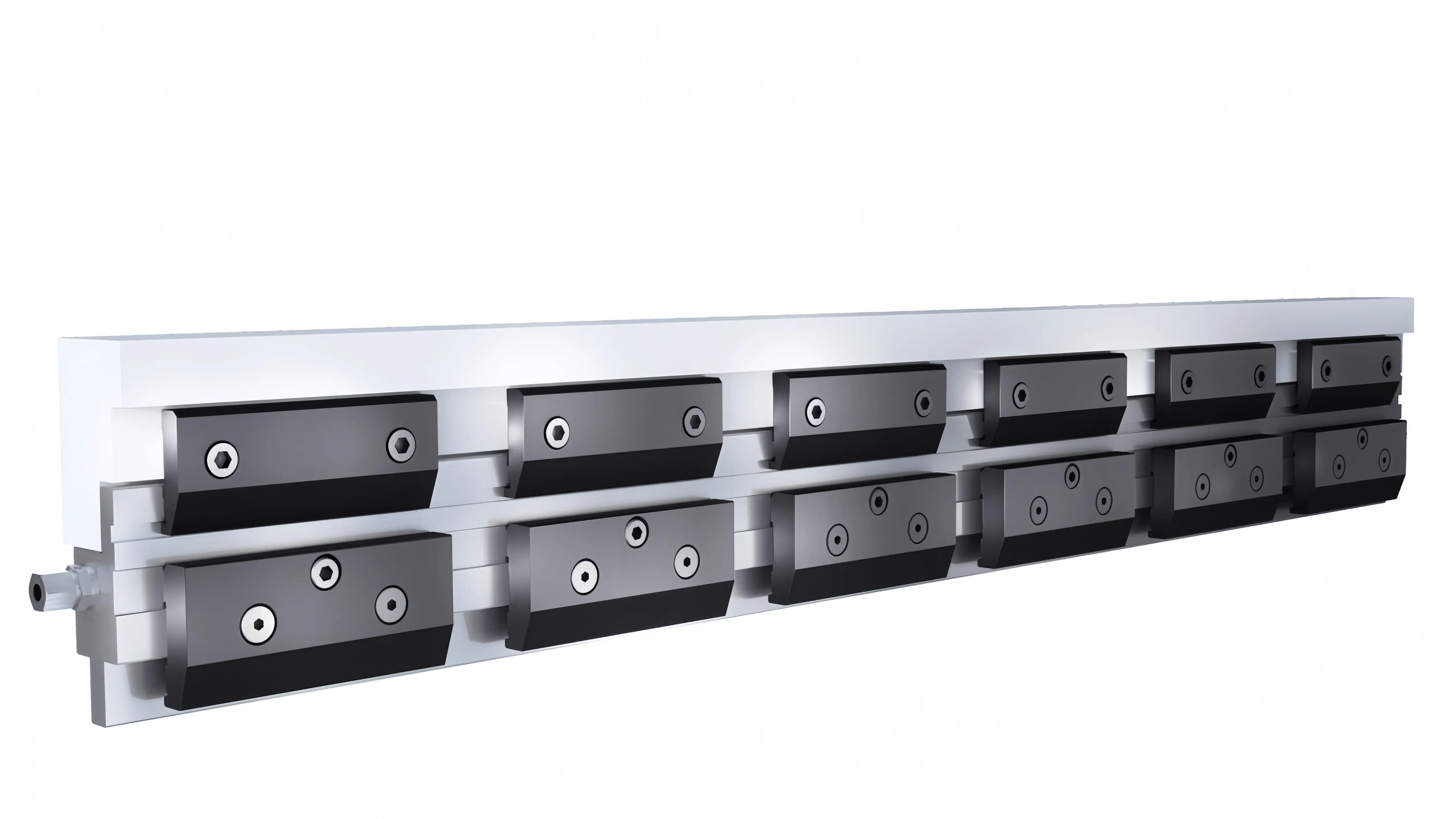 European Standard Clamping Device