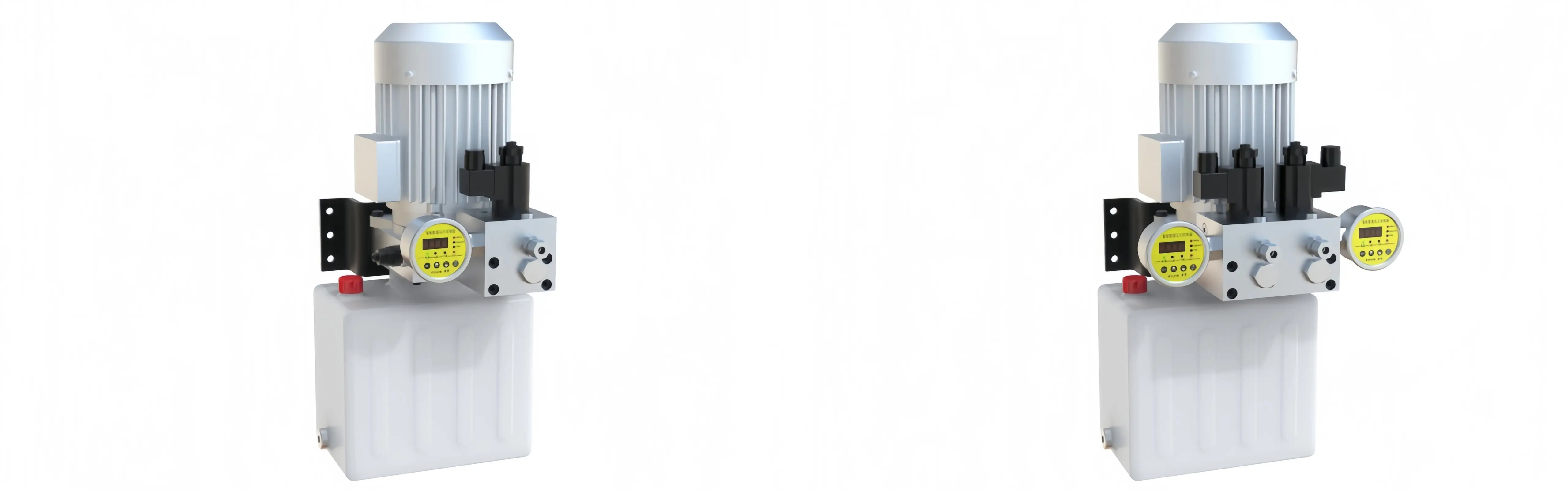 Hydraulic Quick Clamp Pump