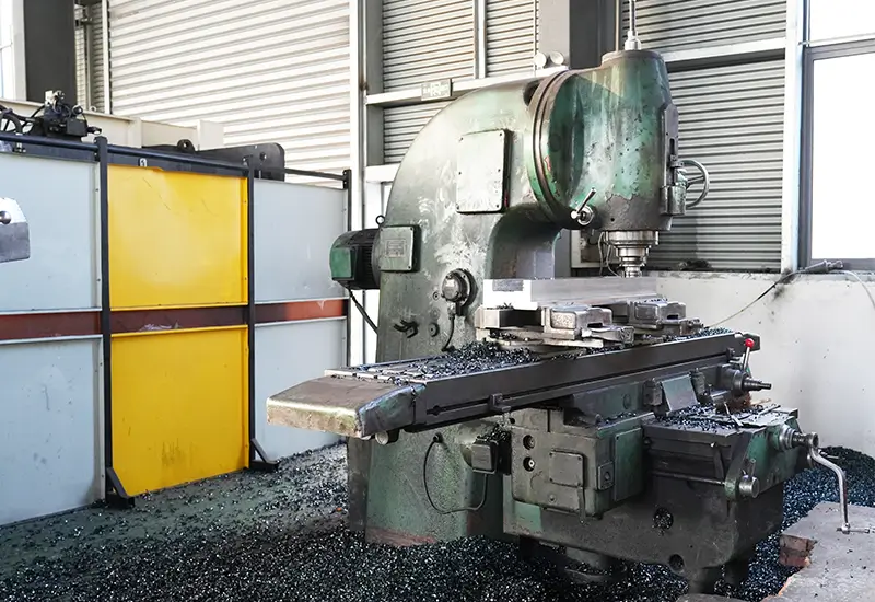 Raw Material 42Cr Cutting