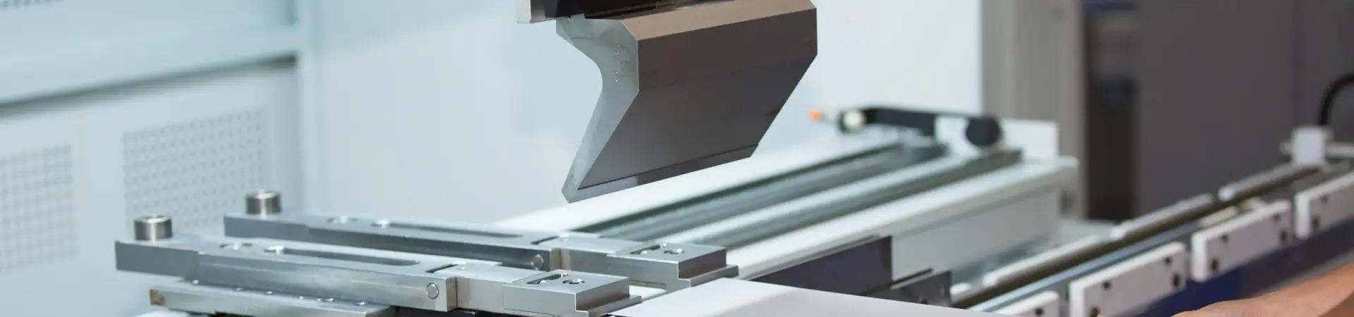 Press Brake Accessories : Durable Components & Replacement Parts