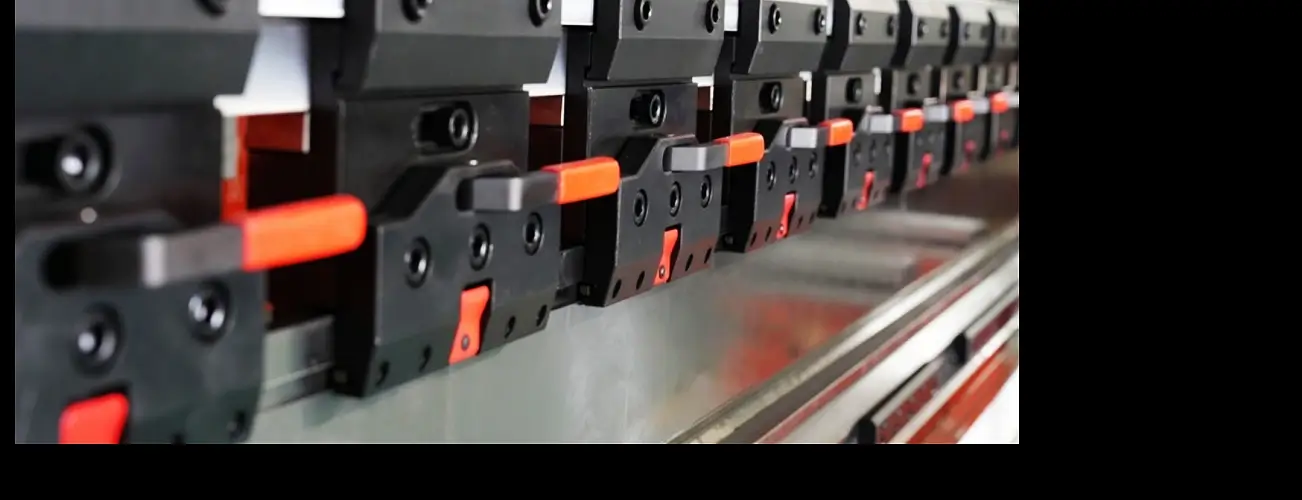 Durable Press Brake Quick Clamp for Fast Setup