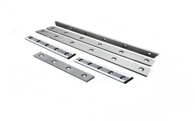 Selecting the Right Shearing Machine Blade: A Guide to Material Grades and Blade Gap Optimization