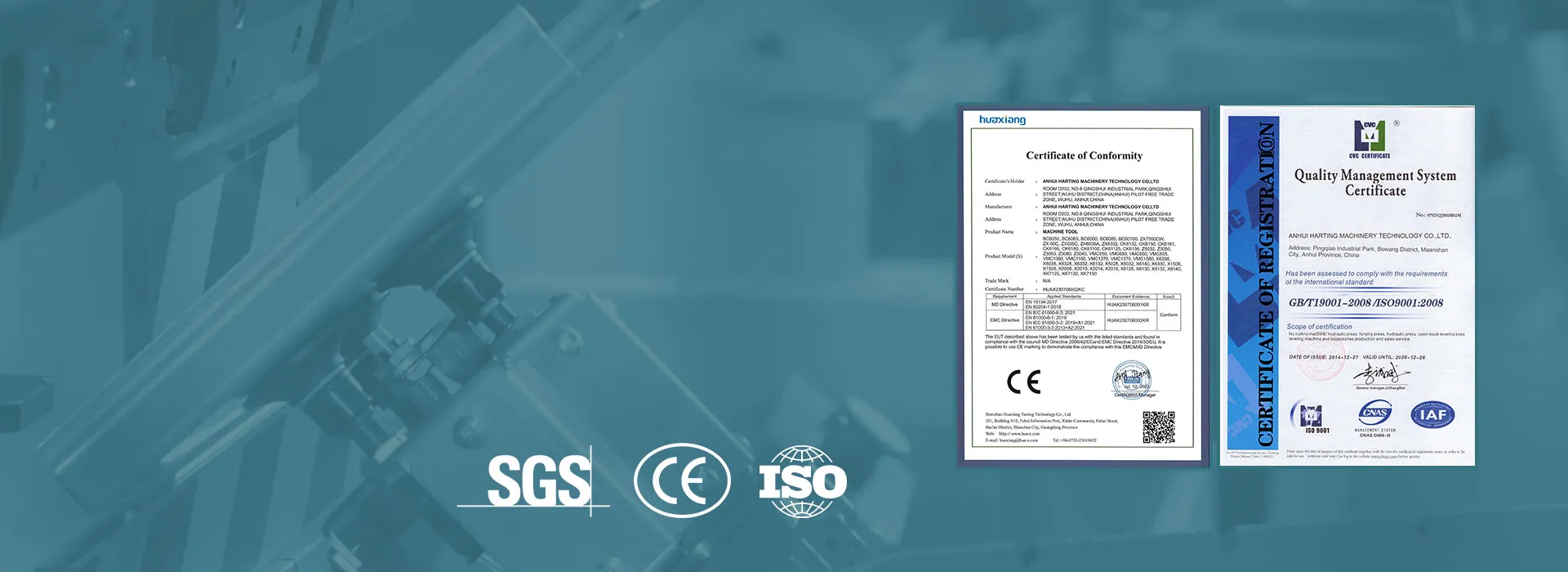Press Brake Control System