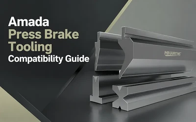 Amada Press Brake Tooling Compatibility Guide