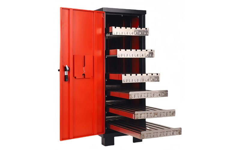 Press Brake Tool Cabinet