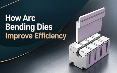 How Arc Bending Dies Improve Efficiency
