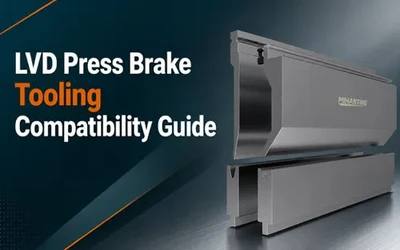 LVD Press Brake Tooling Compatibility Guide: Clamping, Segmentation and Upgrade Decisions