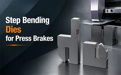Step Bending Dies for Press Brakes