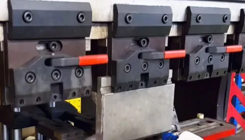 Non-standard Circular Arc Press Brake Tooling