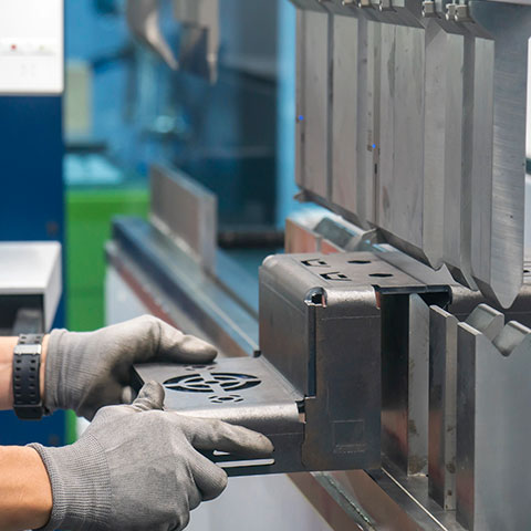 press brake dies types