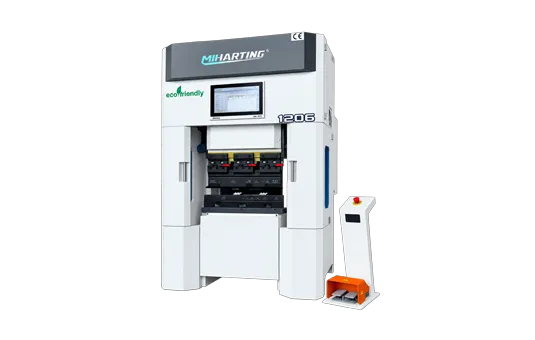 All Electric Press Brake