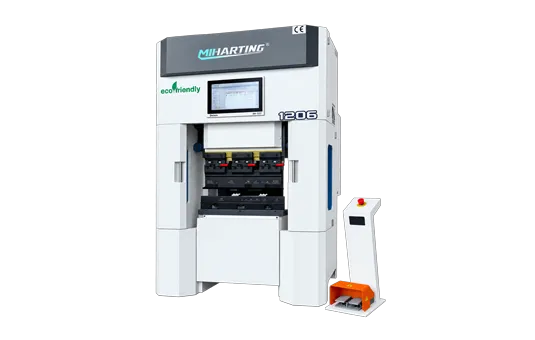 All Electric Press Brake