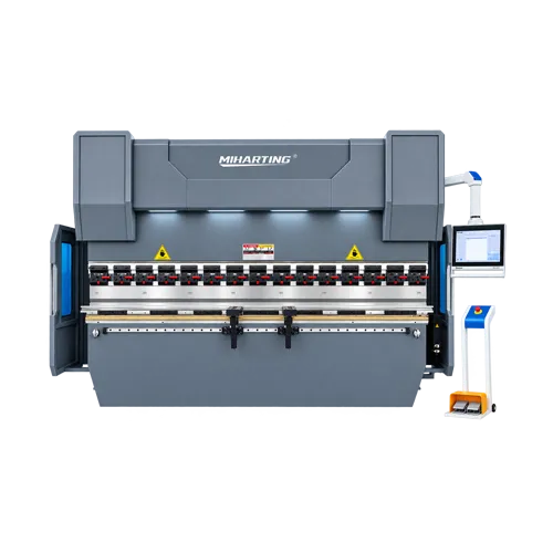 Hydraulic CNC Press Brake
