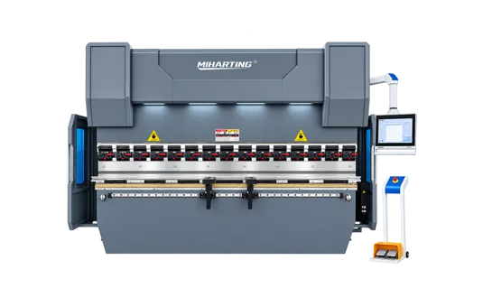 Hydraulic CNC Press Brake