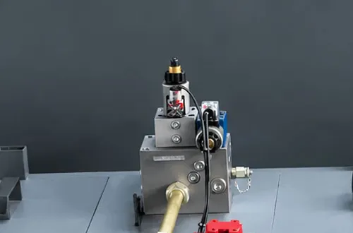 Hydraulic Valves