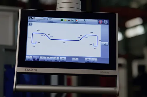 CNC Control System